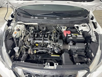 2018 Nissan Kicks S