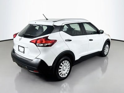 2018 Nissan Kicks S