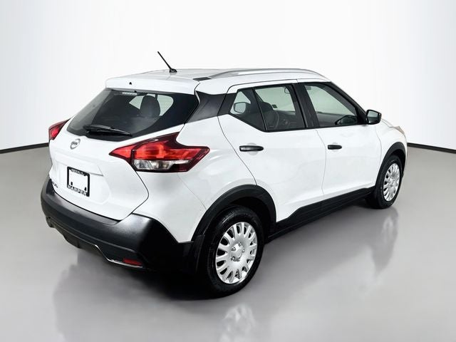 2018 Nissan Kicks S