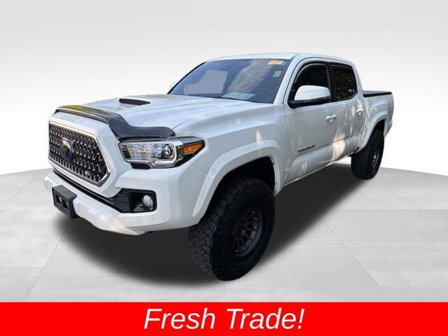 2018 Toyota Tacoma TRD Sport V6