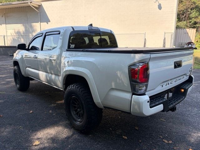 2018 Toyota Tacoma TRD Sport V6