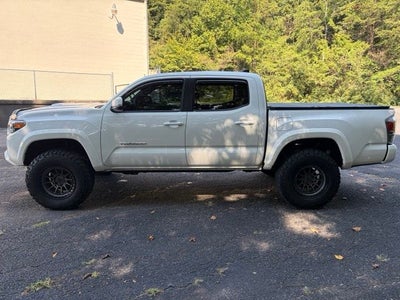 2018 Toyota Tacoma TRD Sport V6