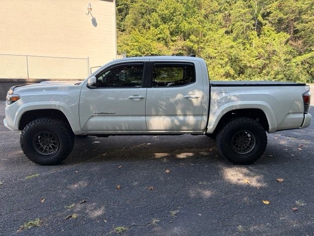 2018 Toyota Tacoma TRD Sport V6