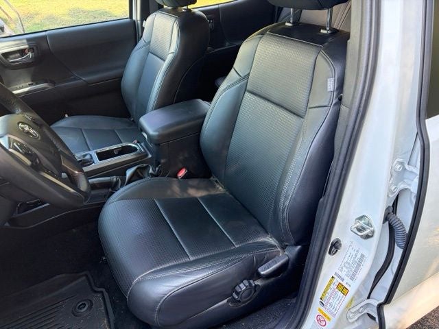 2018 Toyota Tacoma TRD Sport V6