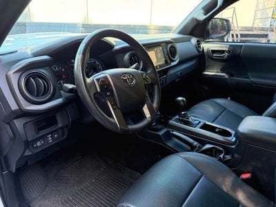 2018 Toyota Tacoma TRD Sport V6