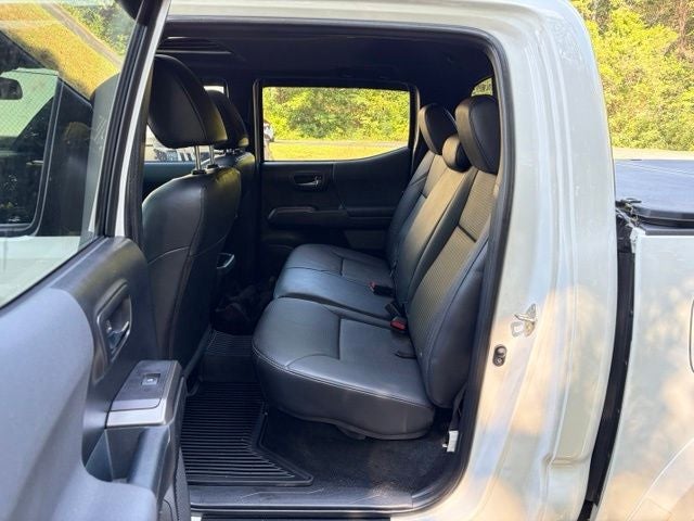 2018 Toyota Tacoma TRD Sport V6