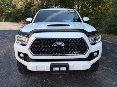 2018 Toyota Tacoma TRD Sport V6