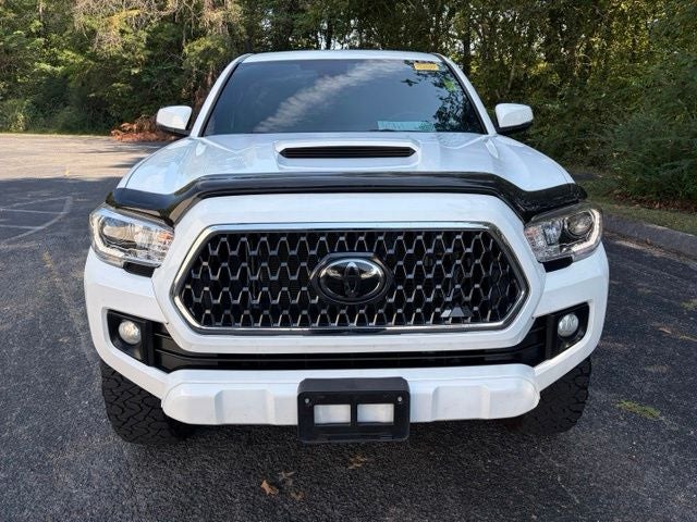 2018 Toyota Tacoma TRD Sport V6
