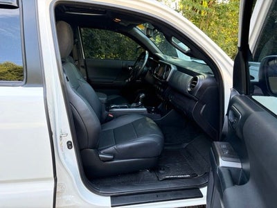 2018 Toyota Tacoma TRD Sport V6