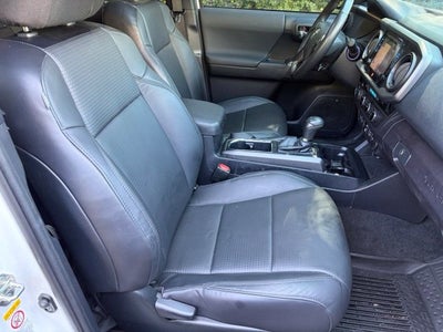 2018 Toyota Tacoma TRD Sport V6
