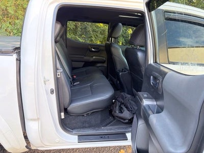 2018 Toyota Tacoma TRD Sport V6
