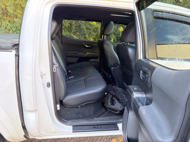 2018 Toyota Tacoma TRD Sport V6