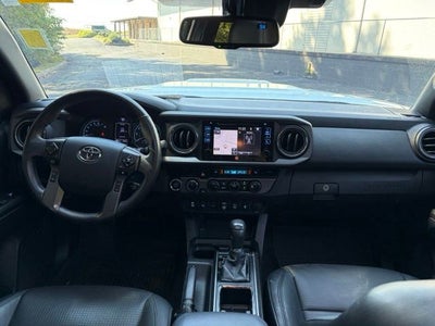 2018 Toyota Tacoma TRD Sport V6