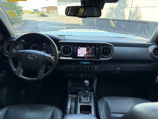 2018 Toyota Tacoma TRD Sport V6