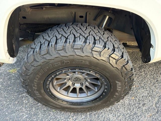2018 Toyota Tacoma TRD Sport V6
