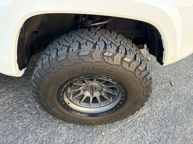 2018 Toyota Tacoma TRD Sport V6