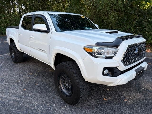 2018 Toyota Tacoma TRD Sport V6
