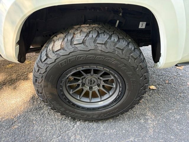 2018 Toyota Tacoma TRD Sport V6