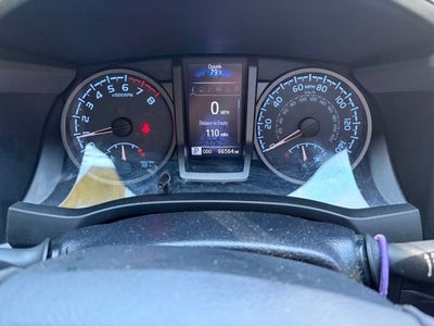 2018 Toyota Tacoma TRD Sport V6