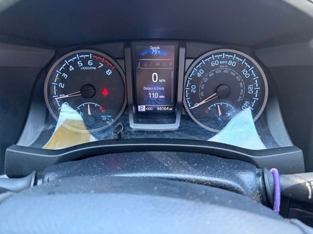 2018 Toyota Tacoma TRD Sport V6