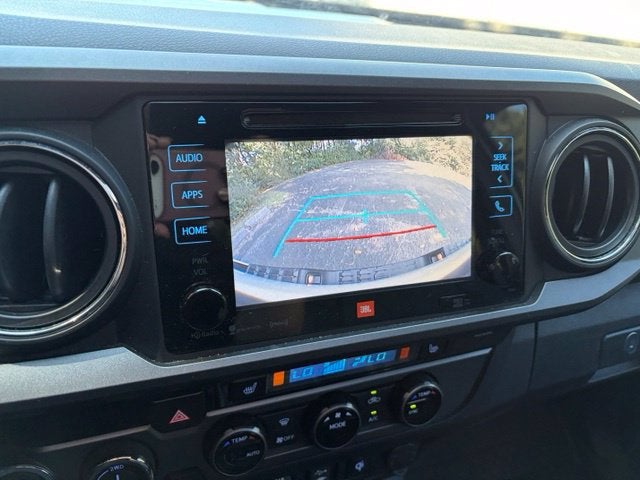 2018 Toyota Tacoma TRD Sport V6