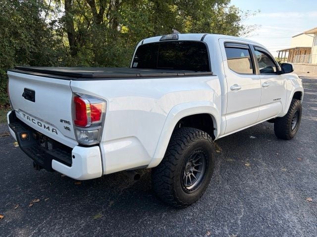 2018 Toyota Tacoma TRD Sport V6