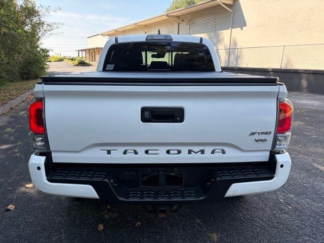 2018 Toyota Tacoma TRD Sport V6