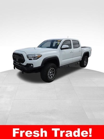 2017 Toyota Tacoma TRD Off-Road