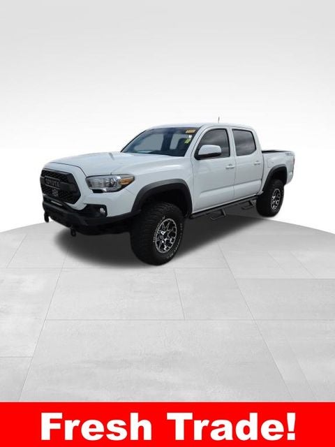 2017 Toyota Tacoma TRD Off-Road