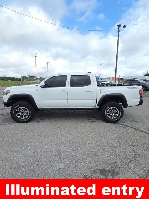 2017 Toyota Tacoma TRD Off-Road