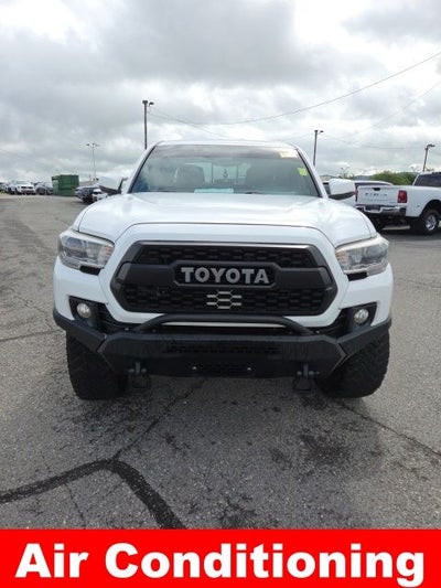 2017 Toyota Tacoma TRD Off-Road
