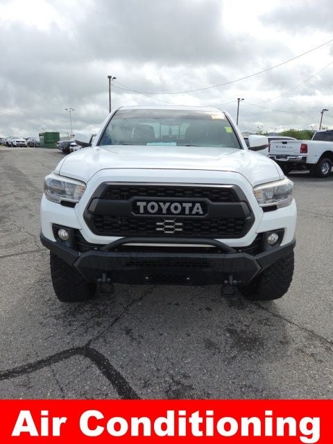 2017 Toyota Tacoma TRD Off-Road