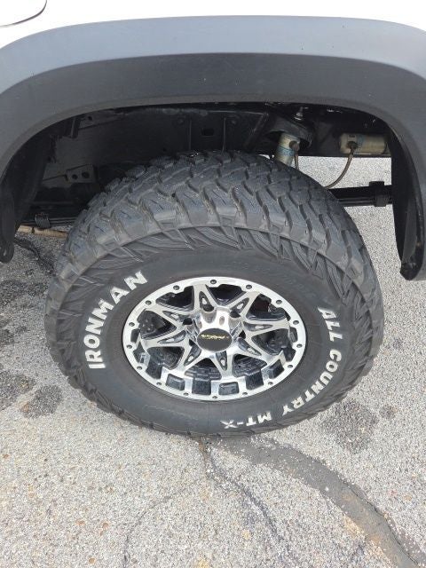 2017 Toyota Tacoma TRD Off-Road