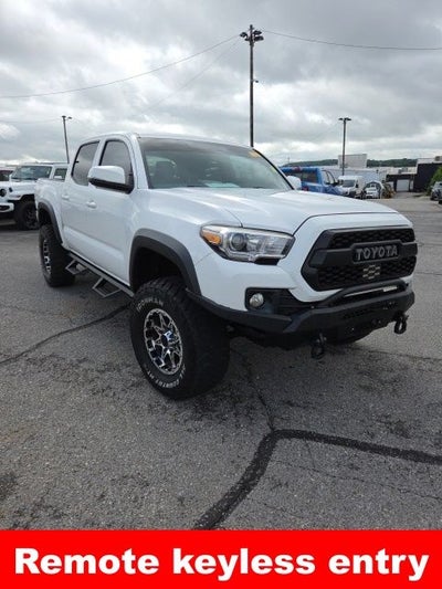 2017 Toyota Tacoma TRD Off-Road
