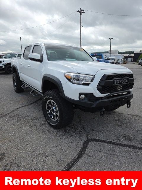 2017 Toyota Tacoma TRD Off-Road