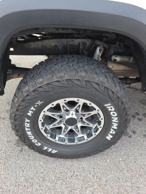2017 Toyota Tacoma TRD Off-Road
