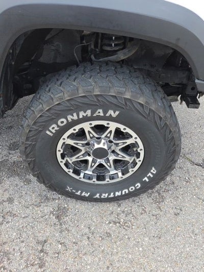 2017 Toyota Tacoma TRD Off-Road