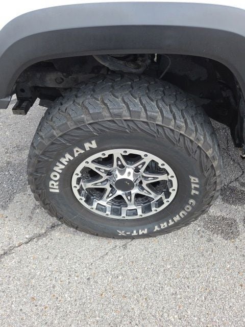 2017 Toyota Tacoma TRD Off-Road