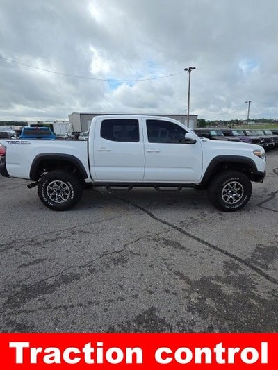 2017 Toyota Tacoma TRD Off-Road