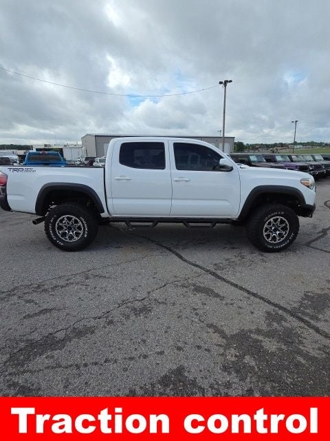 2017 Toyota Tacoma TRD Off-Road