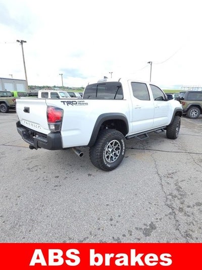 2017 Toyota Tacoma TRD Off-Road