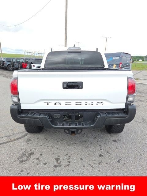 2017 Toyota Tacoma TRD Off-Road