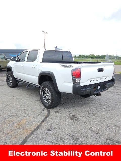 2017 Toyota Tacoma TRD Off-Road