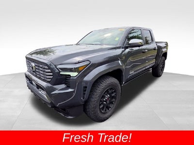 2025 Toyota Tacoma Limited