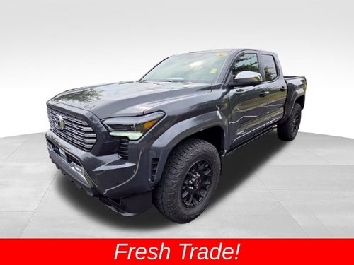 2025 Toyota Tacoma Limited