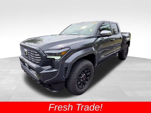2025 Toyota Tacoma Limited