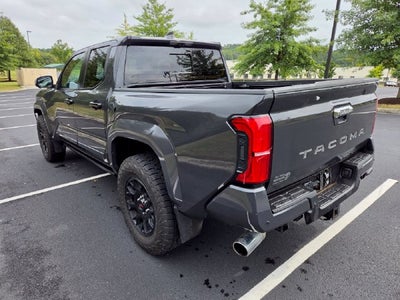 2025 Toyota Tacoma Limited