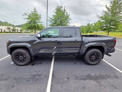 2025 Toyota Tacoma Limited