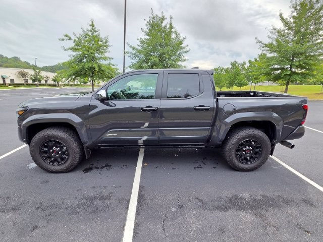 2025 Toyota Tacoma Limited