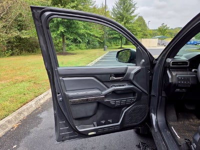 2025 Toyota Tacoma Limited